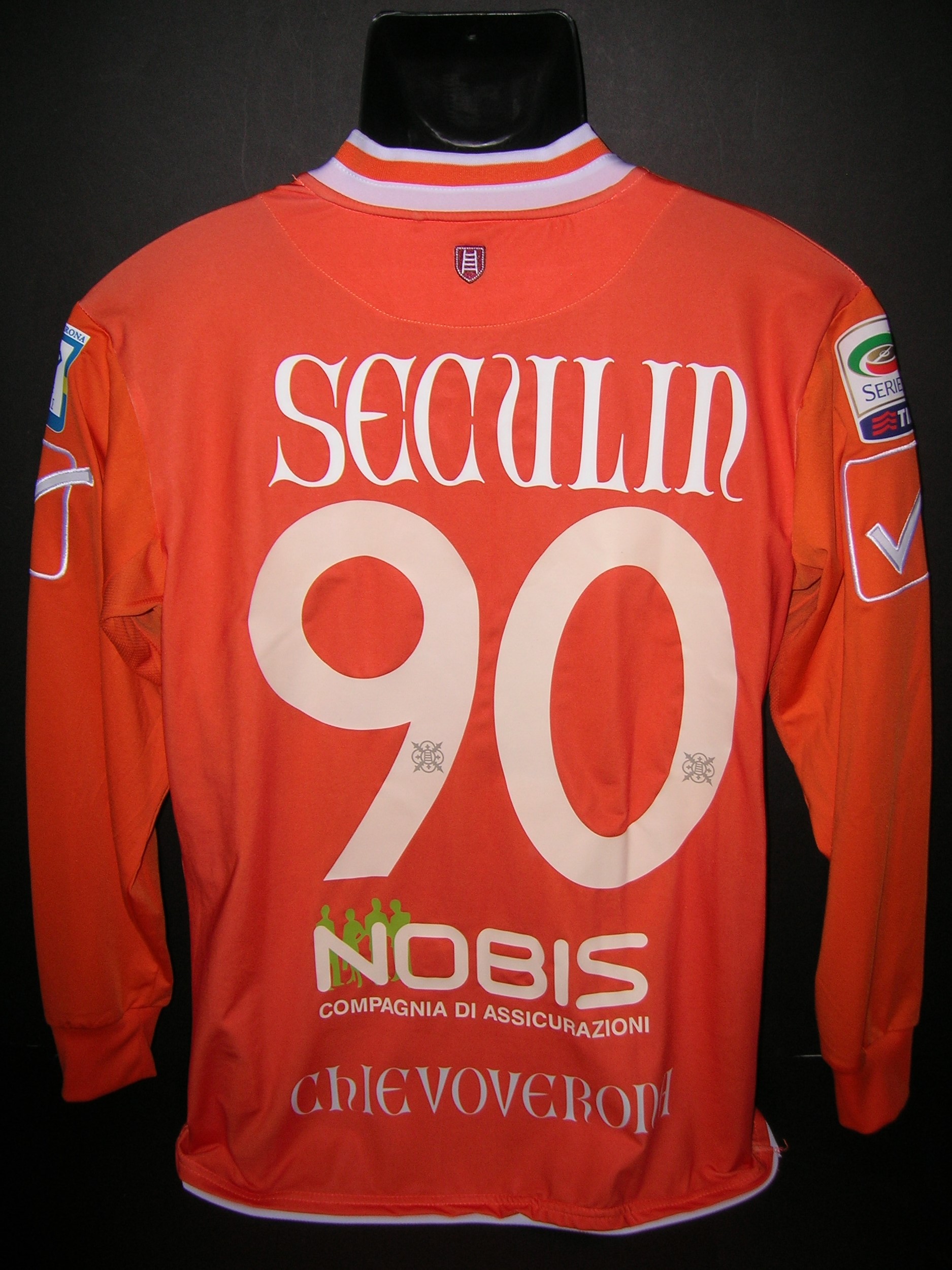 Seculin n 90 Chievo Verona H